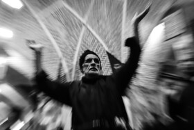 بزرگترین بازار مسقف جهان در عزای حسین(ع)