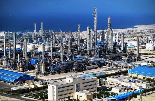 کنترل کامل دود ناشی از فلرینگ مجتمع پتروشیمی تبریز