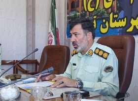 دستگیری عوامل نزاع دسته جمعی در تبریز