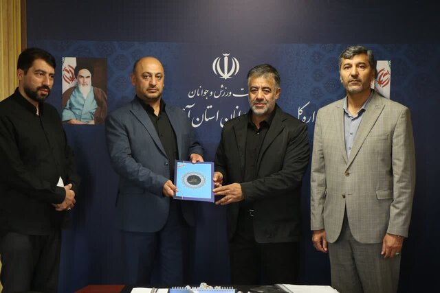 حضور یک مربی و دو تکواندوکار آذربایجان شرقی در اردوی تیم ملی نوجوانان