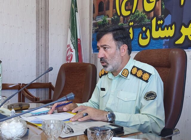 دستگیری عوامل نزاع دسته جمعی در تبریز
