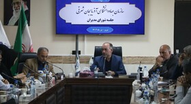 جهاددانشگاهی آذربایجان شرقی در شرایط جنگی با روحیه جهادی به تکلیف خود عمل کرد