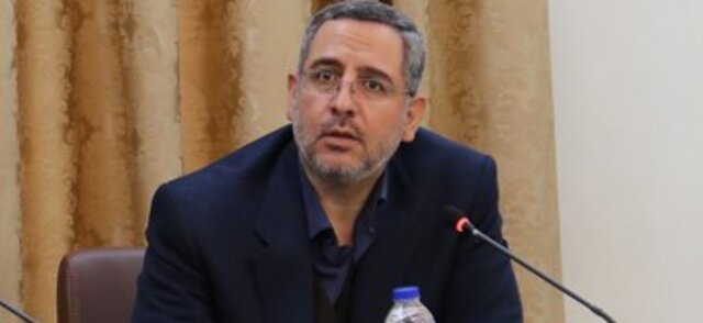 تصویر آرشیوی است نظام جمهوری اسلامی متکی بر رأی مردم است