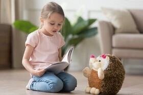 تنهایی در خانه‌ای پر از اسباب‌بازی