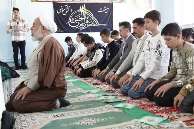 پای صحبت مدیری که مدرسه‌ را به خانه دوم ۲۰۰ دانش‌آموزش تبدیل کرد