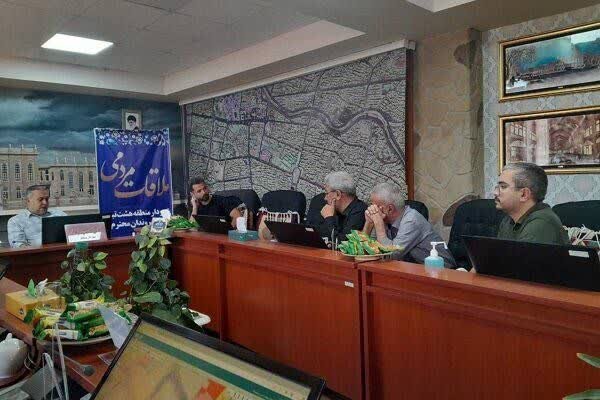 کهنه بازار تبریز با مشارکت اصناف مرمت و ساماندهی می‌شود