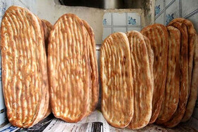 اعمال نرخ‌های جدید نان در نانوایی‌های تبریز