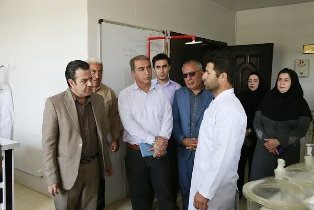 خرید تضمینی گندم در اهر تاکنون به بیش از ۷۵۰۰ تن رسیده است