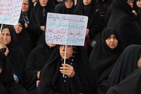 آئین گرامیداشت چهلمین روز شهدای اقتدار در تبریز برگزار شد