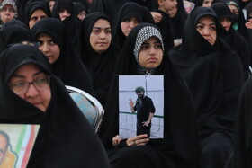 آئین گرامیداشت چهلمین روز شهدای اقتدار در تبریز برگزار شد