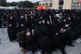 آئین گرامیداشت چهلمین روز شهدای اقتدار در تبریز برگزار شد