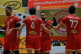 تیمداری مقاومت شهرداری در ۱۰ رشته مختلف