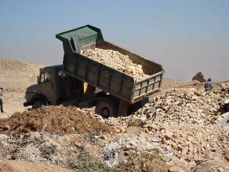 فعالیت کامیونهای سنگین در تبریز ضابطهمند میشود فعالیت کامیونهای سنگین در تبریز ضابطهمند میشود