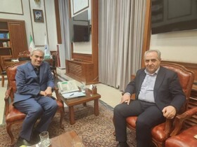 وزیر اقتصاد دستور پیگیری مطالبات آذربایجان شرقی را صادر کرد