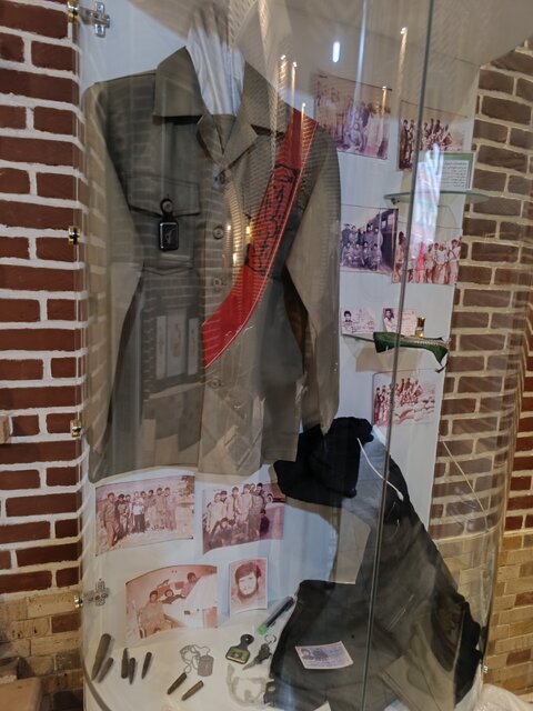 شهیدی که چهار روز پس از نیت شهادت، به آسمان پر کشید