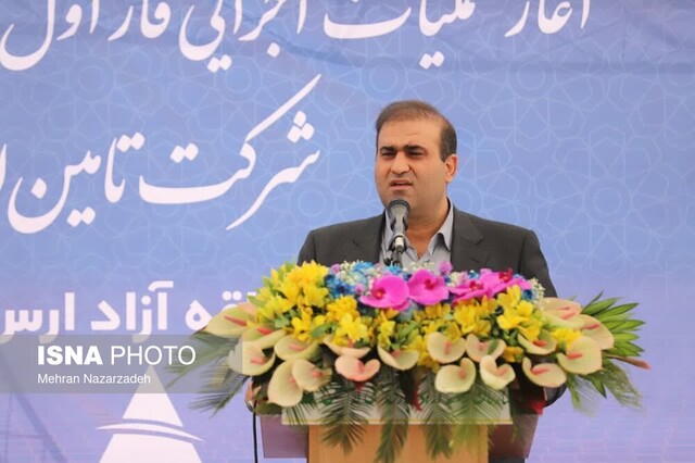 آغاز عملیات اجرایی « فاز اول نیروگاه خورشیدی ۴۲۰ مگاواتی ارس »