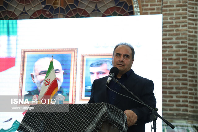 در حاشیه اربعین شکوفههای آذربایجان/ پدر من، قهرمان خودم است