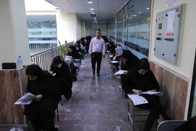 برگزاری آزمون استخدامی آموزش و پرورش - آذربایجان شرقی