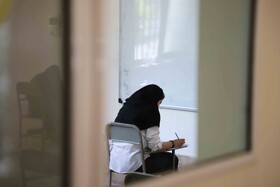 روز دوم برگزاری آزمون استخدامی آموزش و پرورش در آذربایجان شرقی