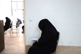 روز دوم برگزاری آزمون استخدامی آموزش و پرورش در آذربایجان شرقی