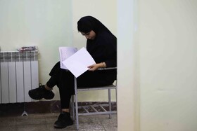 روز دوم برگزاری آزمون استخدامی آموزش و پرورش در آذربایجان شرقی