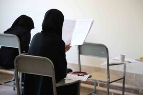 روز دوم برگزاری آزمون استخدامی آموزش و پرورش در آذربایجان شرقی