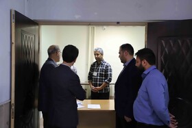 روز دوم برگزاری آزمون استخدامی آموزش و پرورش در آذربایجان شرقی