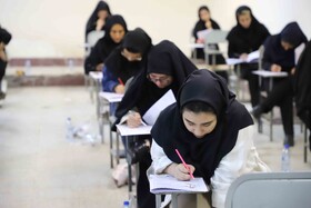 روز دوم برگزاری آزمون استخدامی آموزش و پرورش در آذربایجان شرقی