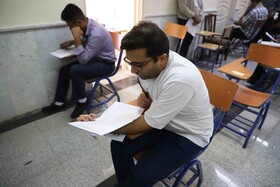روز دوم برگزاری آزمون استخدامی آموزش و پرورش در آذربایجان شرقی