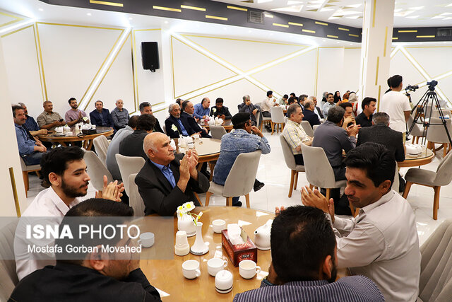 رونمایی از پوستر هفدهمین دوره جشنواره سراسری تئاتر کوتاه ارسباران در اهر