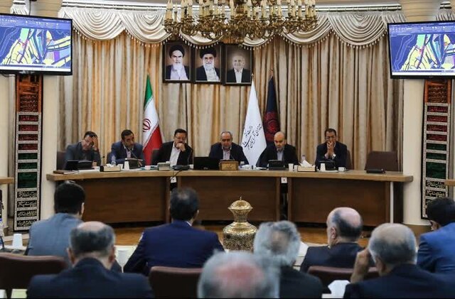 دستگاههای متولی آذربایجان شرقی باید سامانه پنجره واحد زمین را جدی بگیرند دستگاههای متولی آذربایجان شرقی باید سامانه پنجره واحد زمین را جدی بگیرند