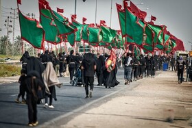 پیاده‌روی اربعین، نمادی از همبستگی مسلمانان