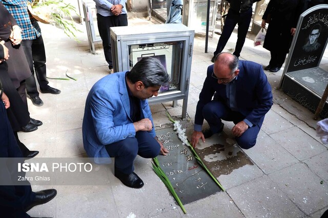 جهادگران دانشگاهی آذربایجانشرقی با آرمانهای شهدا تجدید میثاق کردند
