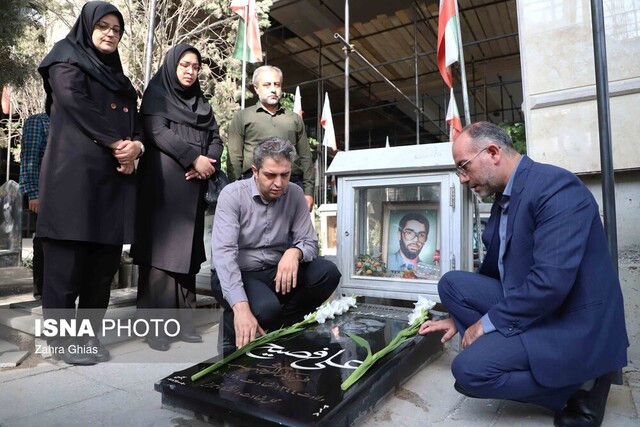 جهادگران دانشگاهی آذربایجانشرقی با آرمانهای شهدا تجدید میثاق کردند