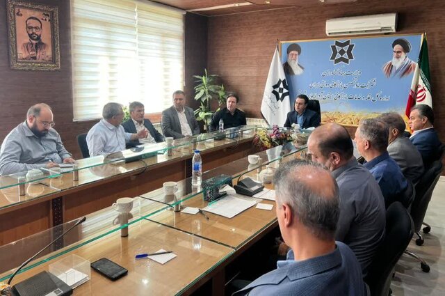 خرید ۲۱۹ هزار تن گندم در آذربایجان شرقی