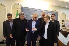 دورهمی اعضای خانه مطبوعات و رسانه های استان آذربایجان شرقی به مناسبت روز خبرنگار