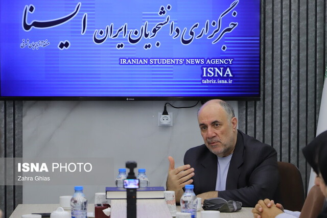 هشدار رئیس دانشگاه علوم‌پزشکی تبریز درباره احتمال مرگ‌ومیر ناشی از گرمازدگی در برخی شهرستان‌ها