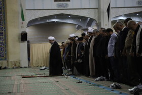 نماز جمعه تبریز