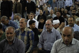 نماز جمعه تبریز