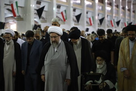 نماز جمعه تبریز