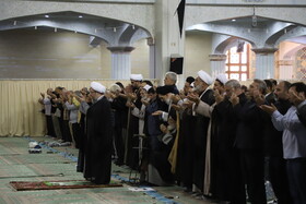 نماز جمعه تبریز