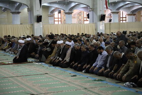 نماز جمعه تبریز