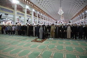 نماز جمعه تبریز