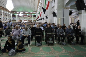 نماز جمعه تبریز