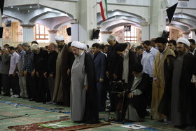 نماز جمعه تبریز