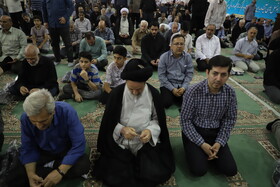 نماز جمعه تبریز