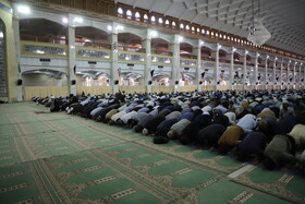 نماز جمعه تبریز