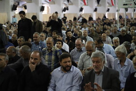 نماز جمعه تبریز