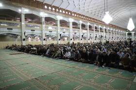 نماز جمعه تبریز