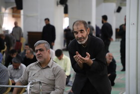 نماز جمعه تبریز